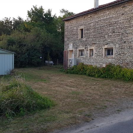 La Cabirotte Bed and Breakfast Nanclars Exterior foto